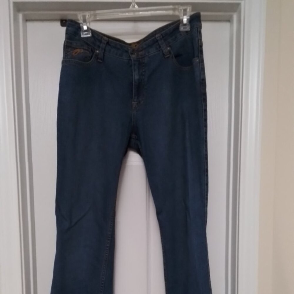 Vintage Bootcut PZI Jeans 10/34